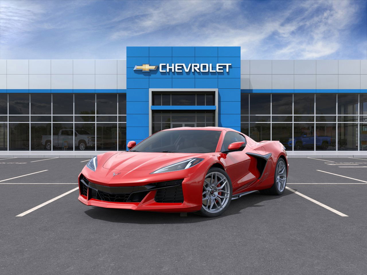 New 2025 Chevrolet Corvette Z06 image 8