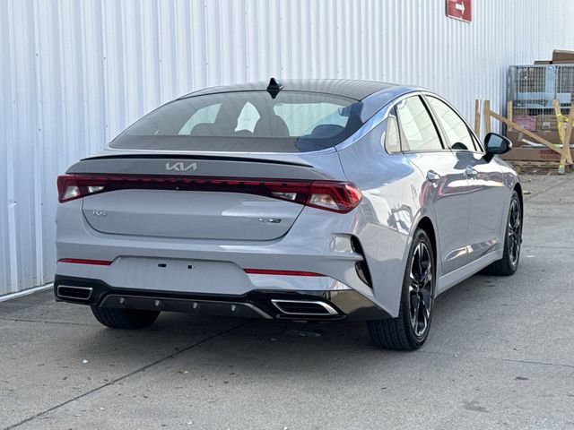 Used 2022 Kia K5 GT-Line w/ GT-Line Awd Premium Package image 3