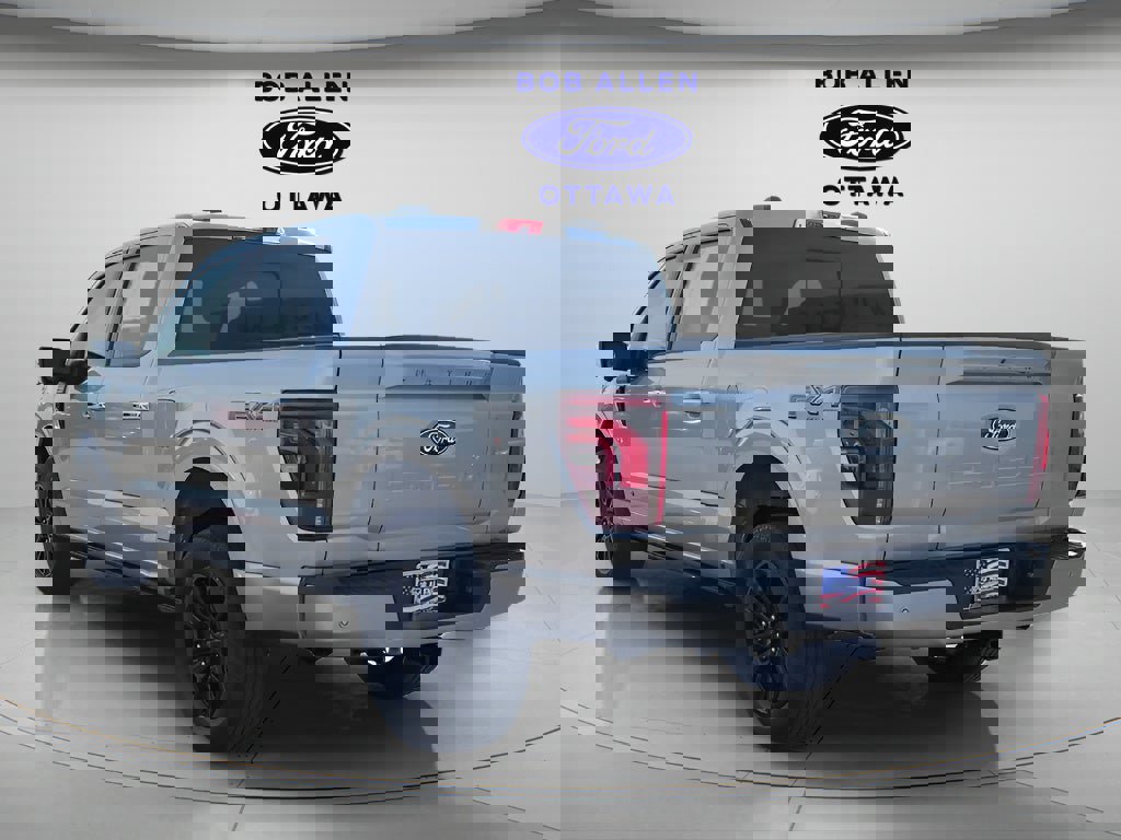 Used 2024 Ford F150 Platinum w/ Equipment Group 702A High image 3