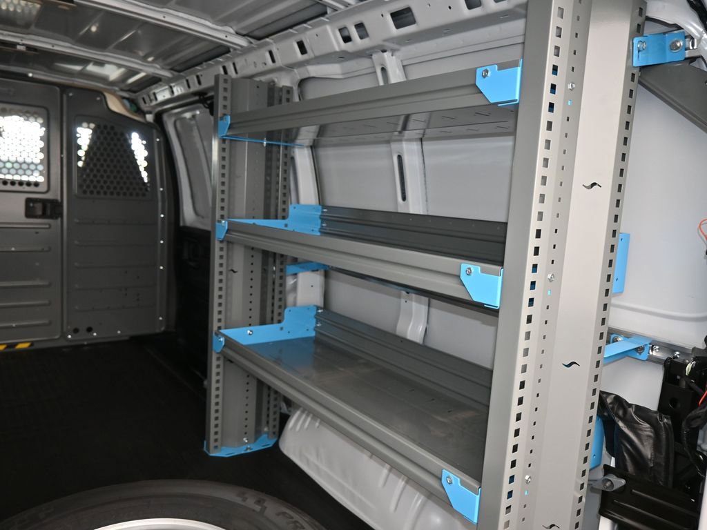 New 2025 Chevrolet Express 2500 w/ Driver Convenience Package image 33