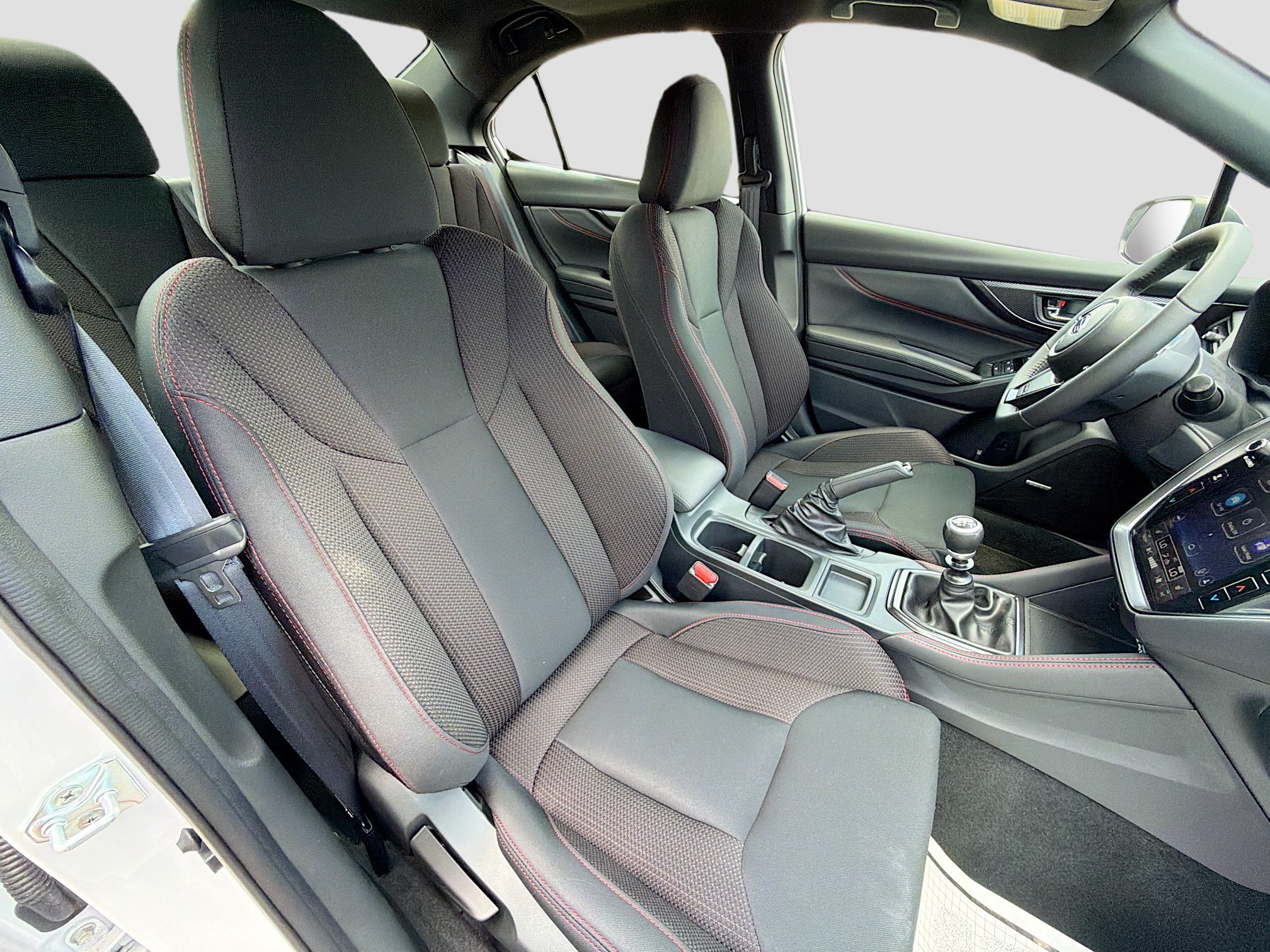 New 2026 Subaru WRX Premium AWD/4WD image 14