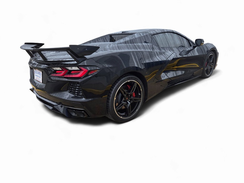 Used 2024 Chevrolet Corvette Stingray Premium Conv w/ 3LT image 4