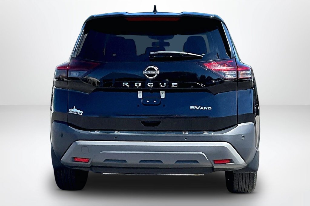 Used 2023 Nissan Rogue SV AWD/4WD image 7