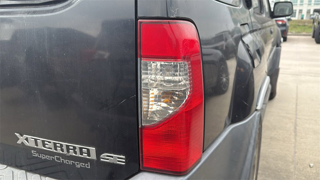 Used 2003 Nissan Xterra SE S/C image 9