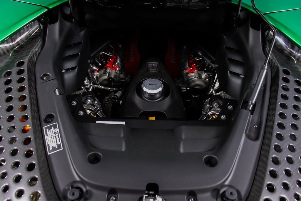 Certified 2023 Ferrari SF90 Spider image 58