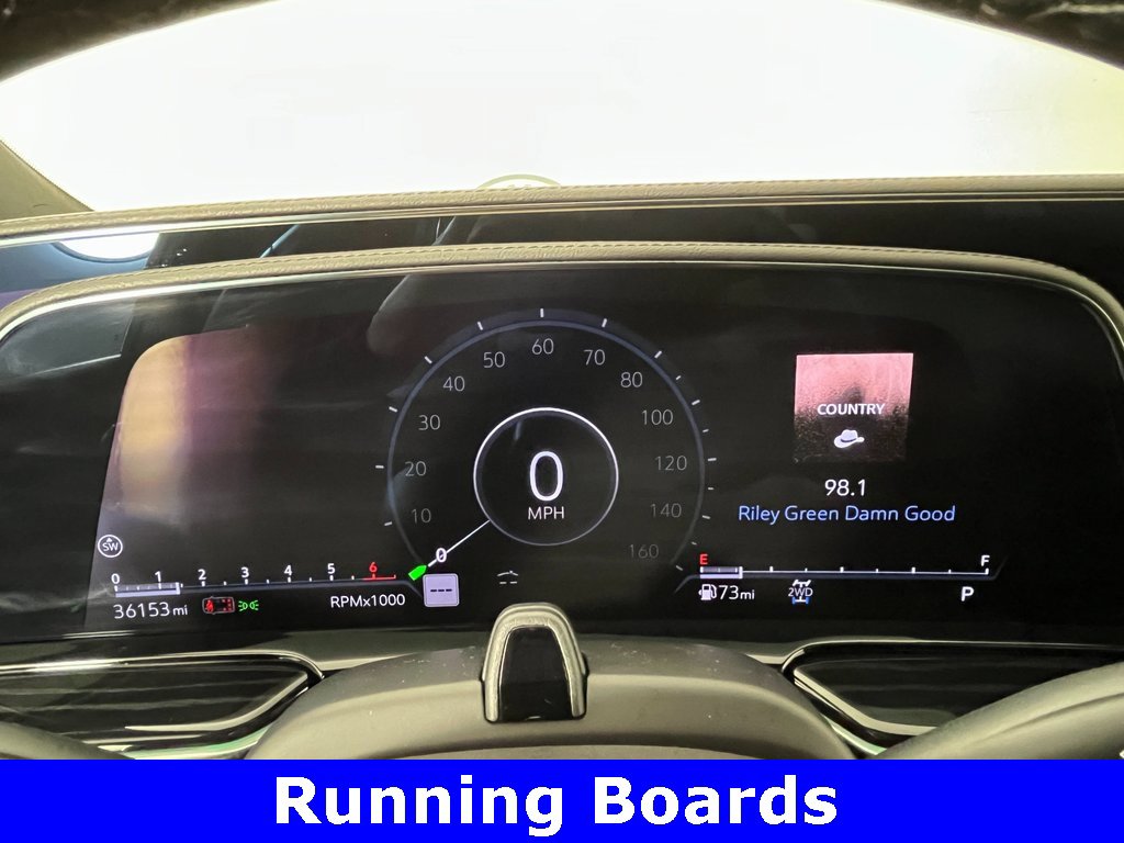 Used 2024 Cadillac Escalade Sport w/ Touring Package image 4