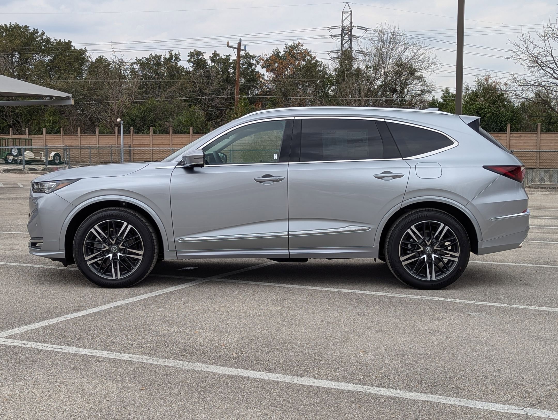 New 2026 Acura MDX SH-AWD w/ Advance Package image 7