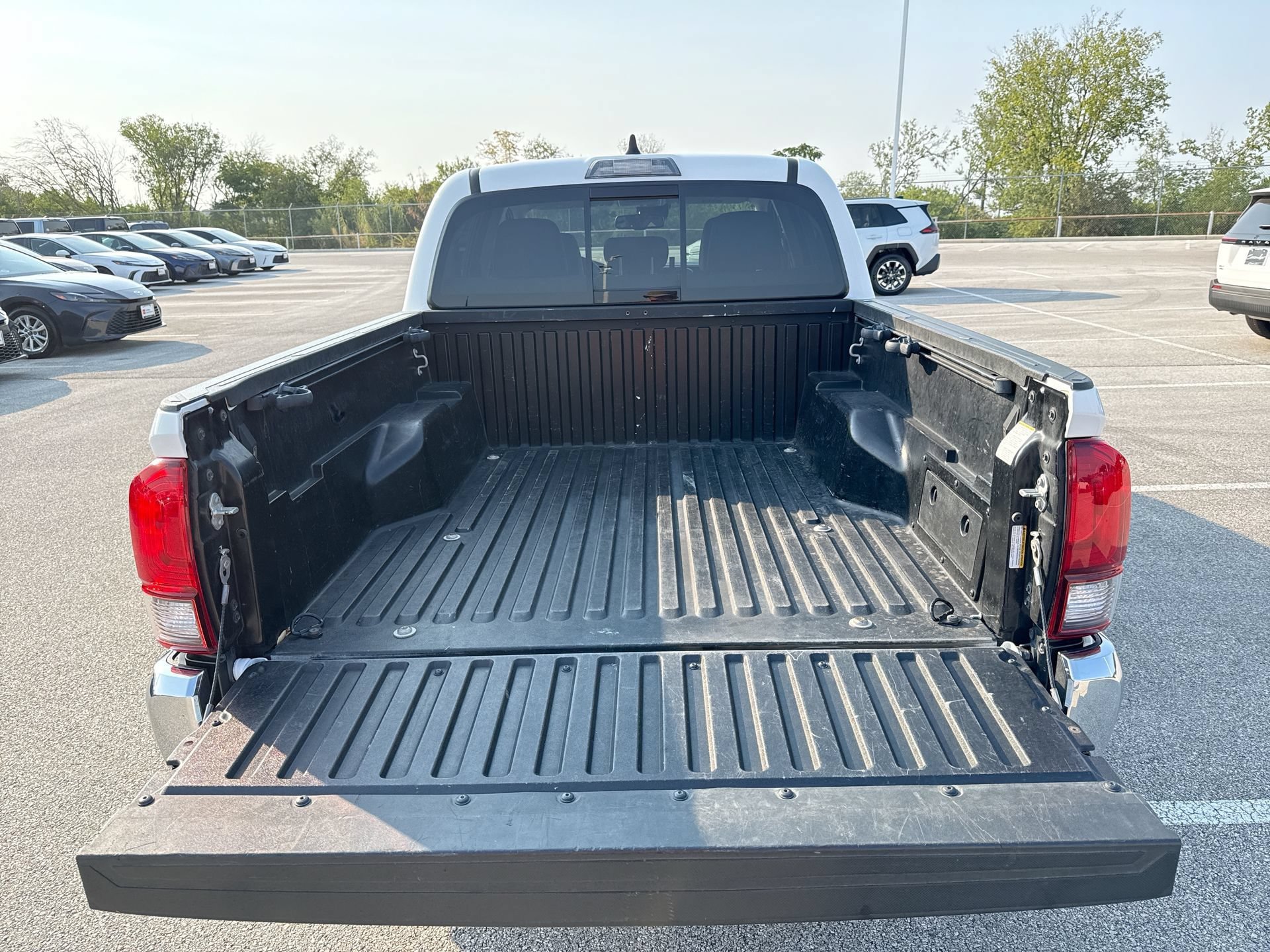 Certified 2023 Toyota Tacoma SR5 RWD image 19