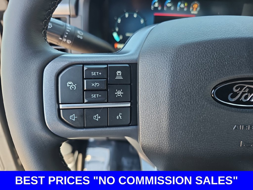 New 2026 Ford F150 XLT w/ Equipment Group 302A MID AWD/4WD image 16