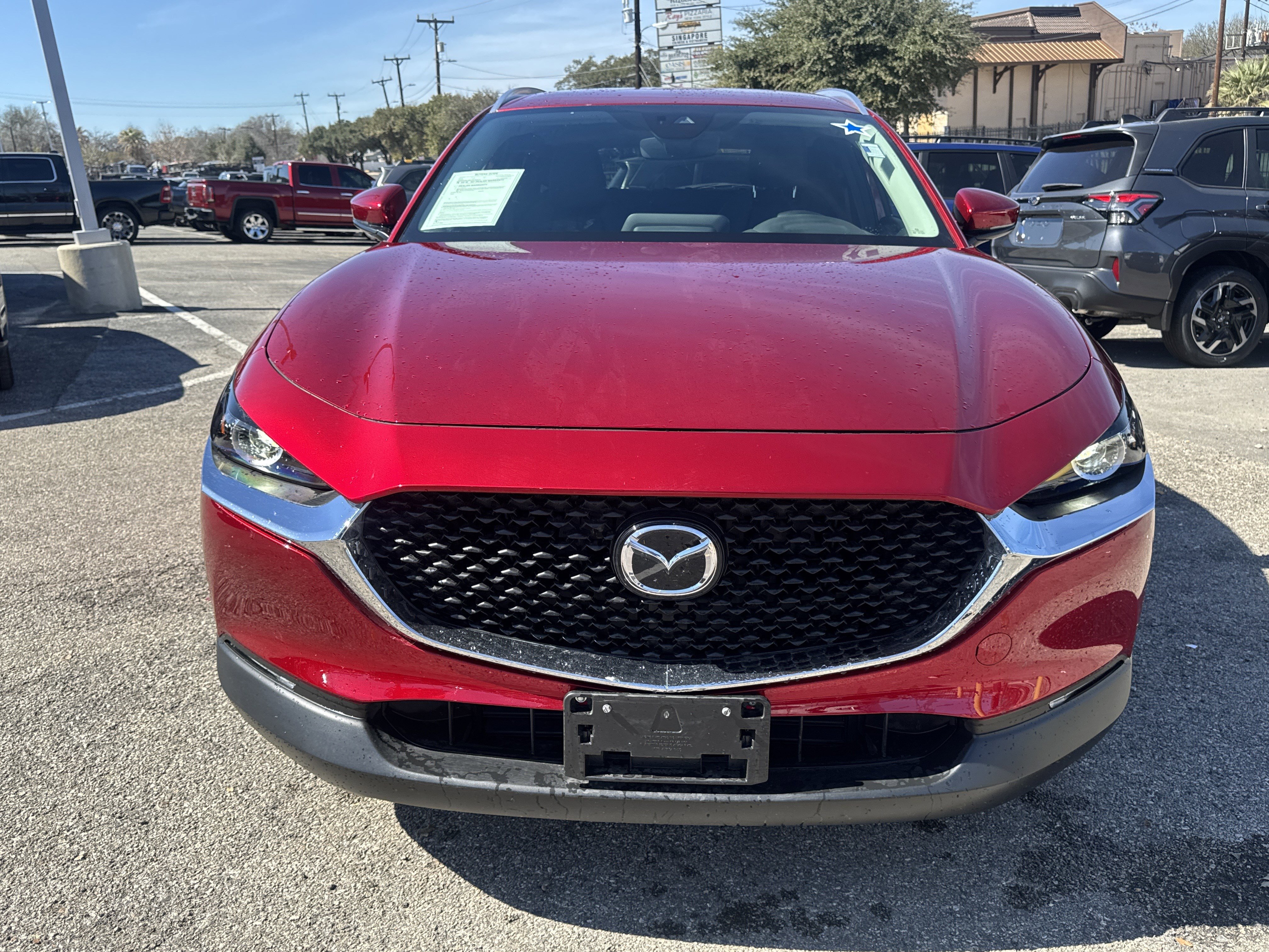 Used 2023 MAZDA CX-30 AWD 2.5 S w/ Select Package image 8