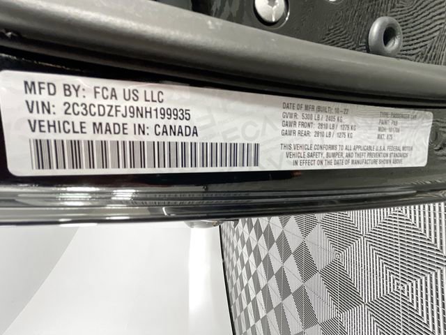 Used 2022 Dodge Challenger R/T Scat Pack image 31