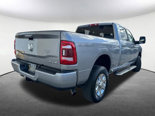 Used 2024 RAM 2500 Big Horn w/ Safety Group image 17