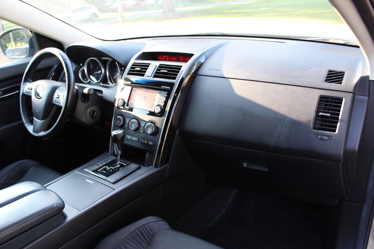 Used 2015 MAZDA CX-9 Touring w/ Touring Technology Package AWD/4WD image 42