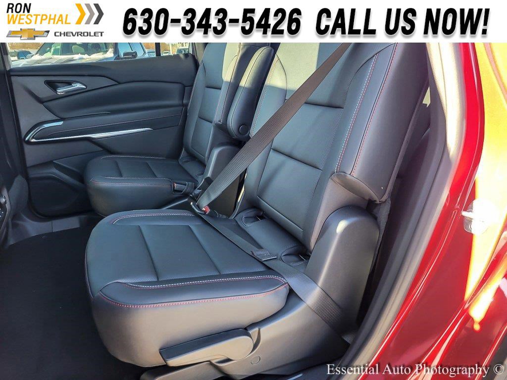 New 2026 Chevrolet Traverse Z71 w/ Driver Confidence Package image 10
