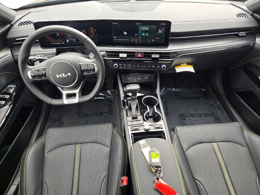 New 2027 Kia K5 GT FWD image 20