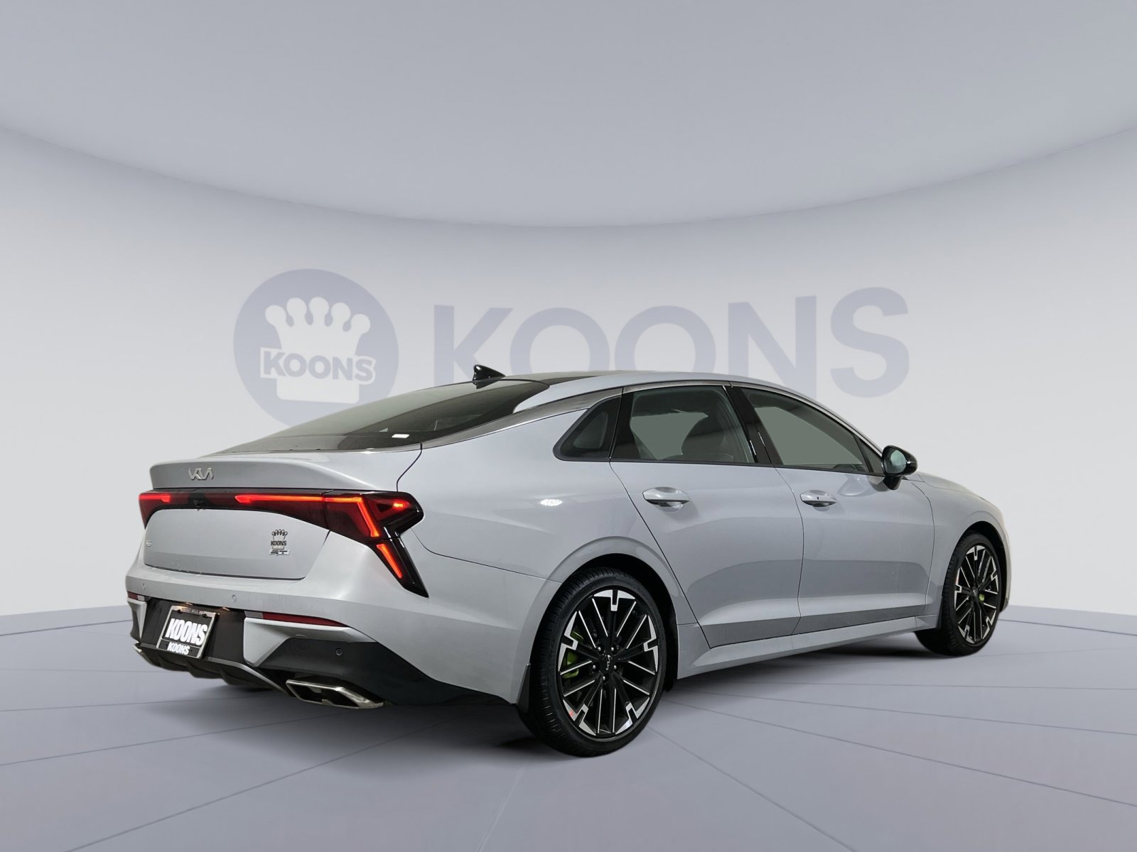 New 2026 Kia K5 GT image 5