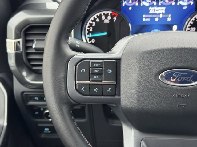 Certified 2023 Ford F150 XLT w/ Equipment Group 302A High image 24