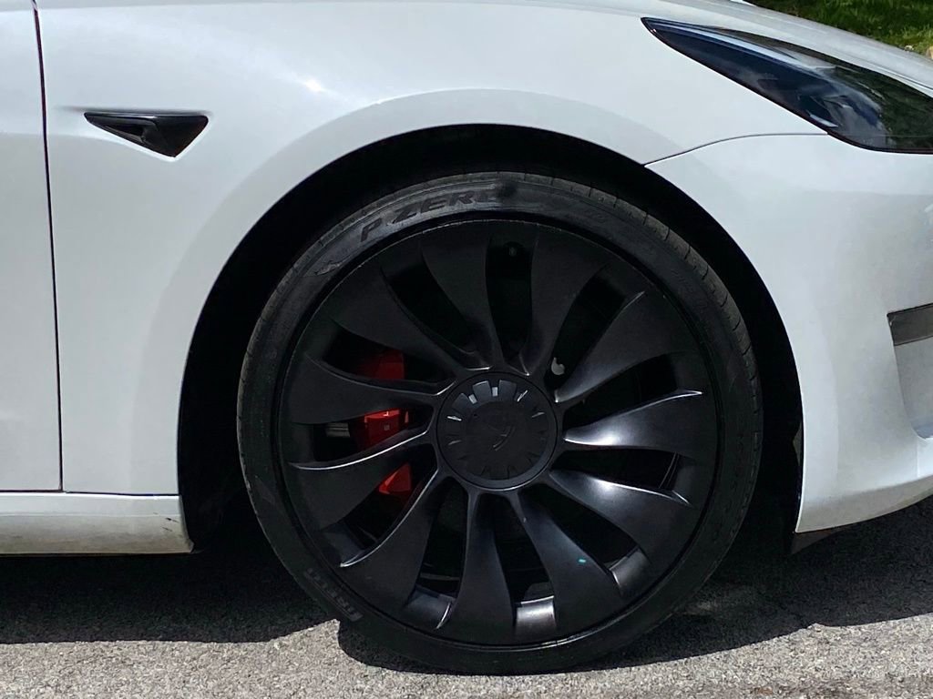 Used 2023 Tesla Model 3 Performance image 16