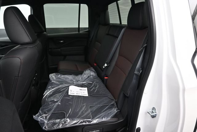 New 2026 Honda Ridgeline Black Edition image 12