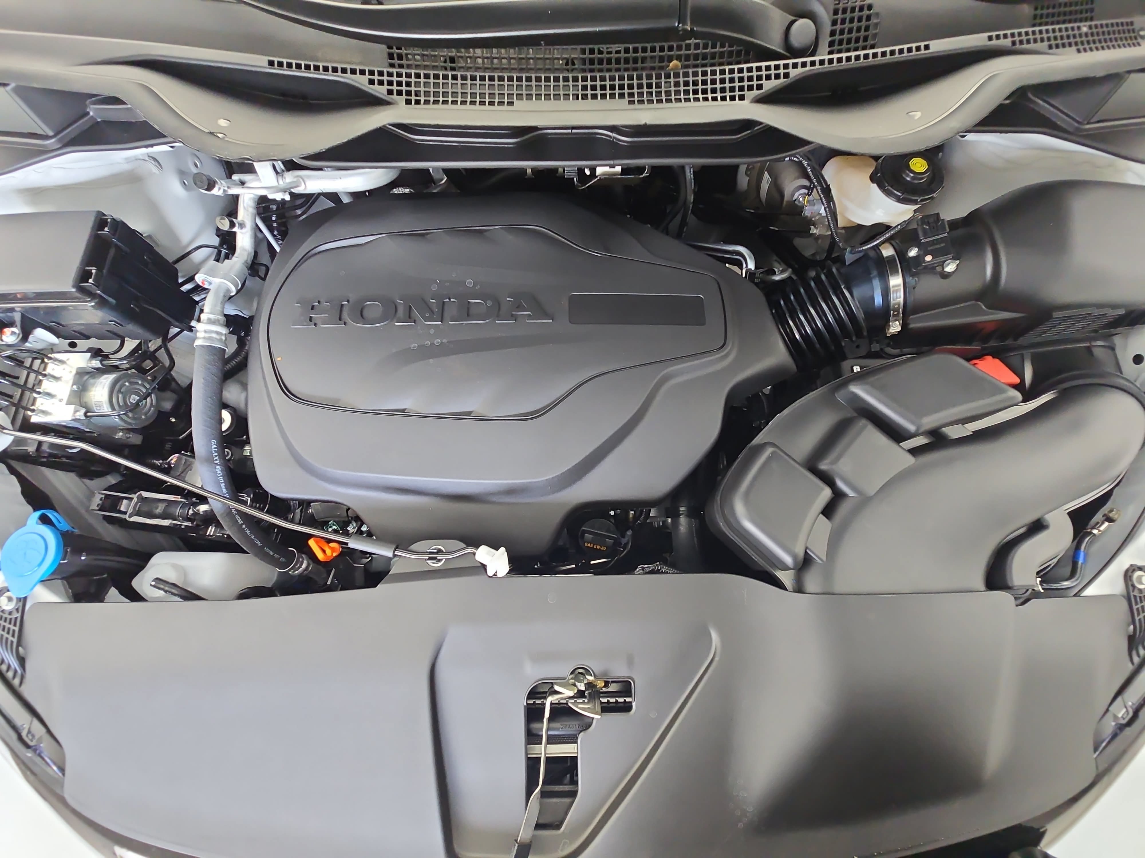 New 2027 Honda Odyssey Touring image 32