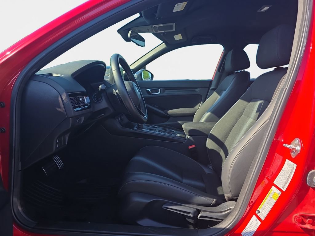 Certified 2024 Honda Civic Sport image 12