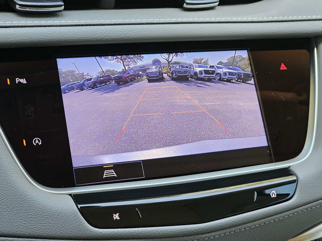 Certified 2024 Cadillac XT5 Premium Luxury FWD image 24