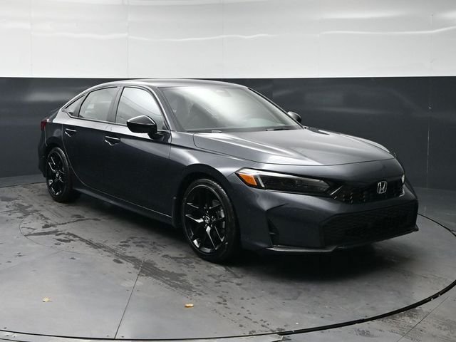 New 2026 Honda Civic Sport image 1