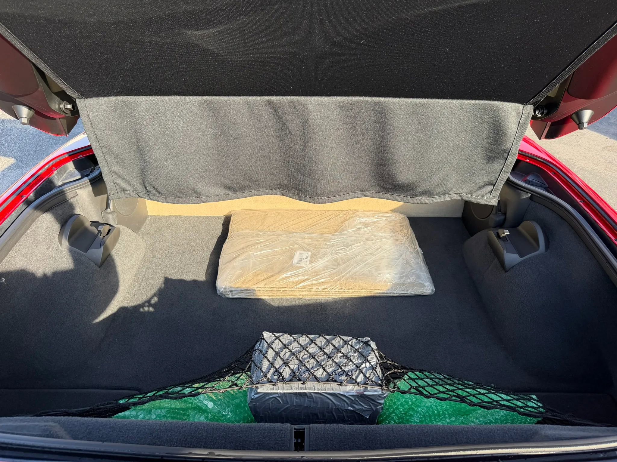 Used 2005 Chevrolet Corvette Coupe w/ Preferred Equipment Group image 19