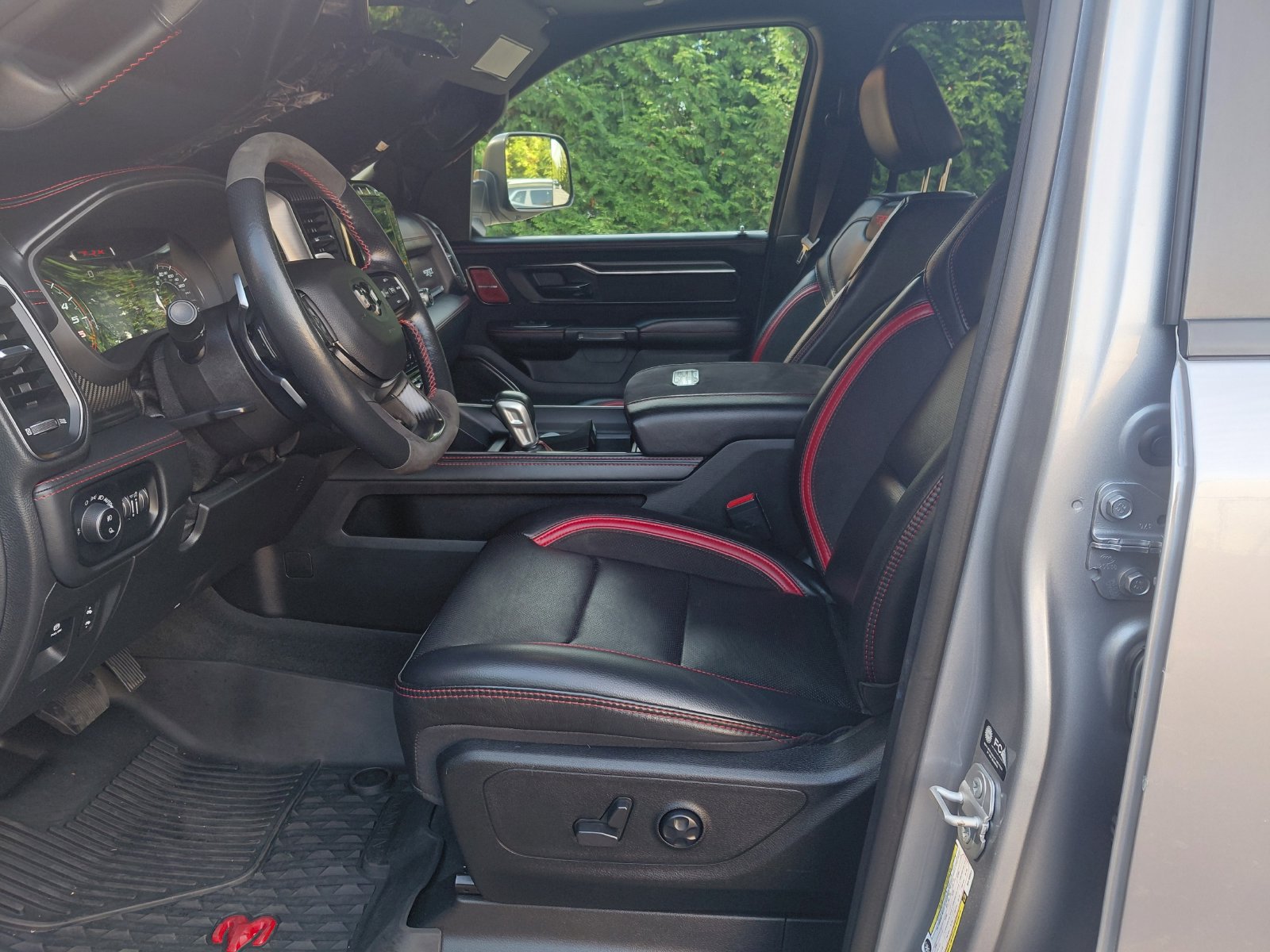 Used 2021 RAM 1500 TRX w/ TRX Level 2 Equipment Group AWD/4WD image 2