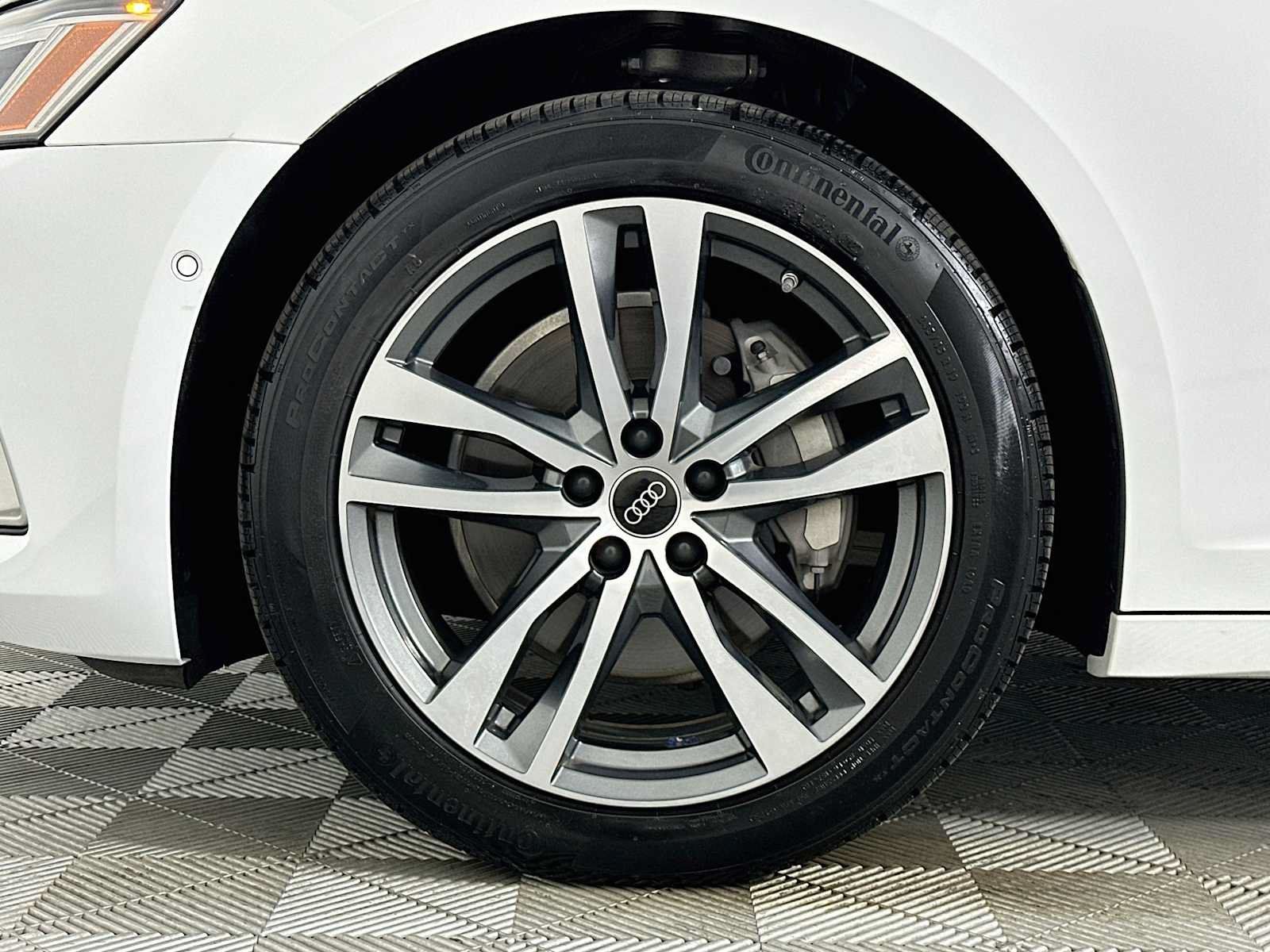 Certified 2023 Audi A6 Premium Plus w/ Premium Plus Package AWD/4WD image 30