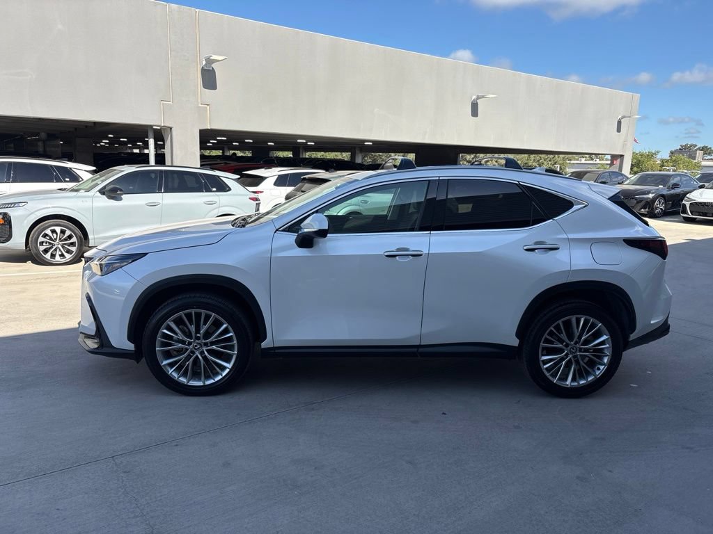 Used 2025 Lexus NX 350 AWD w/ Accessory Package (Z2) image 8
