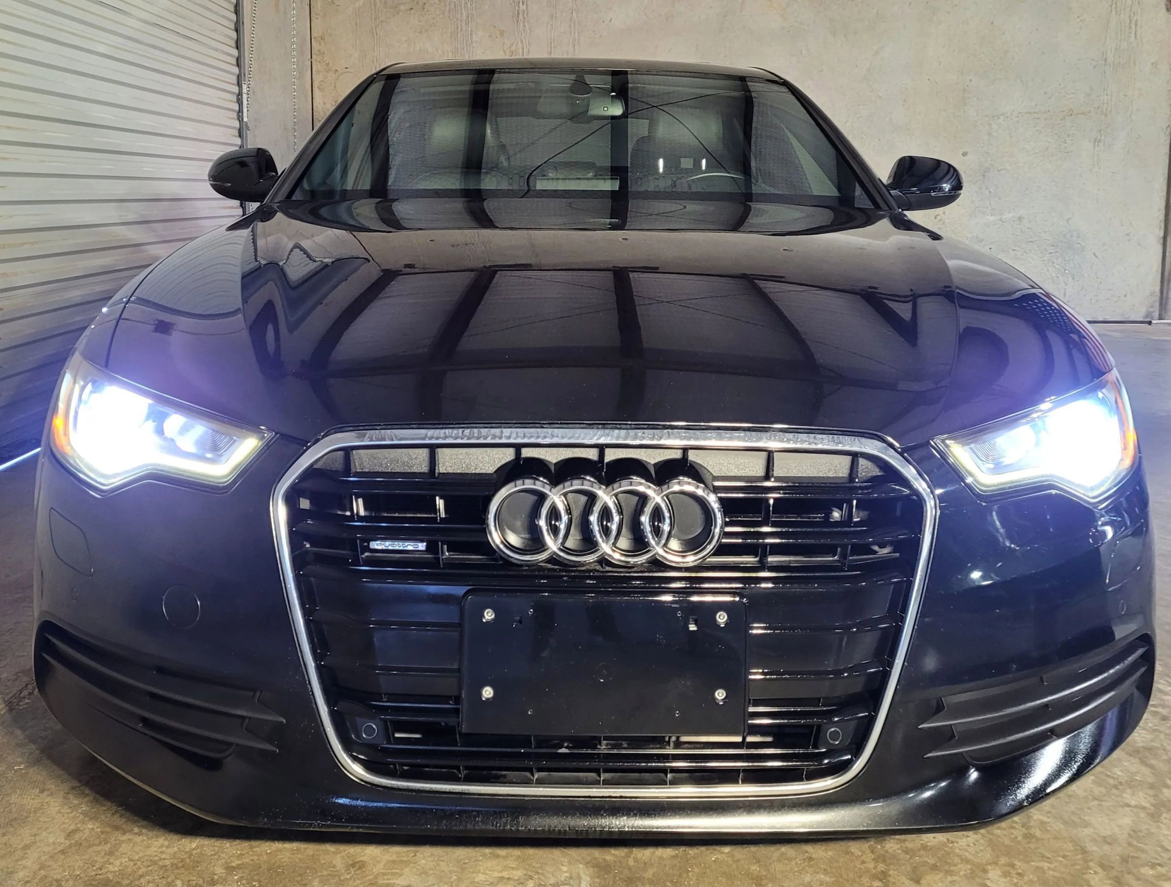 Used 2015 Audi A6 2.0T Premium Plus w/ Premium Plus Package image 2