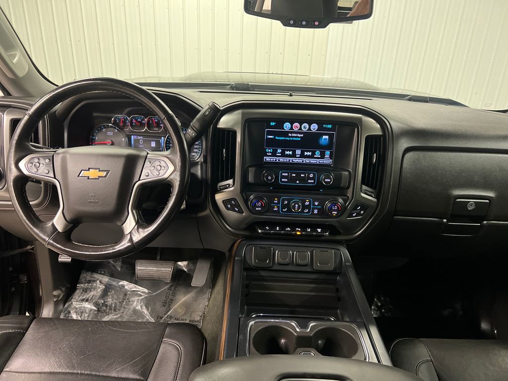Certified 2018 Chevrolet Silverado 3500 LTZ w/ Duramax Plus Package AWD/4WD image 19