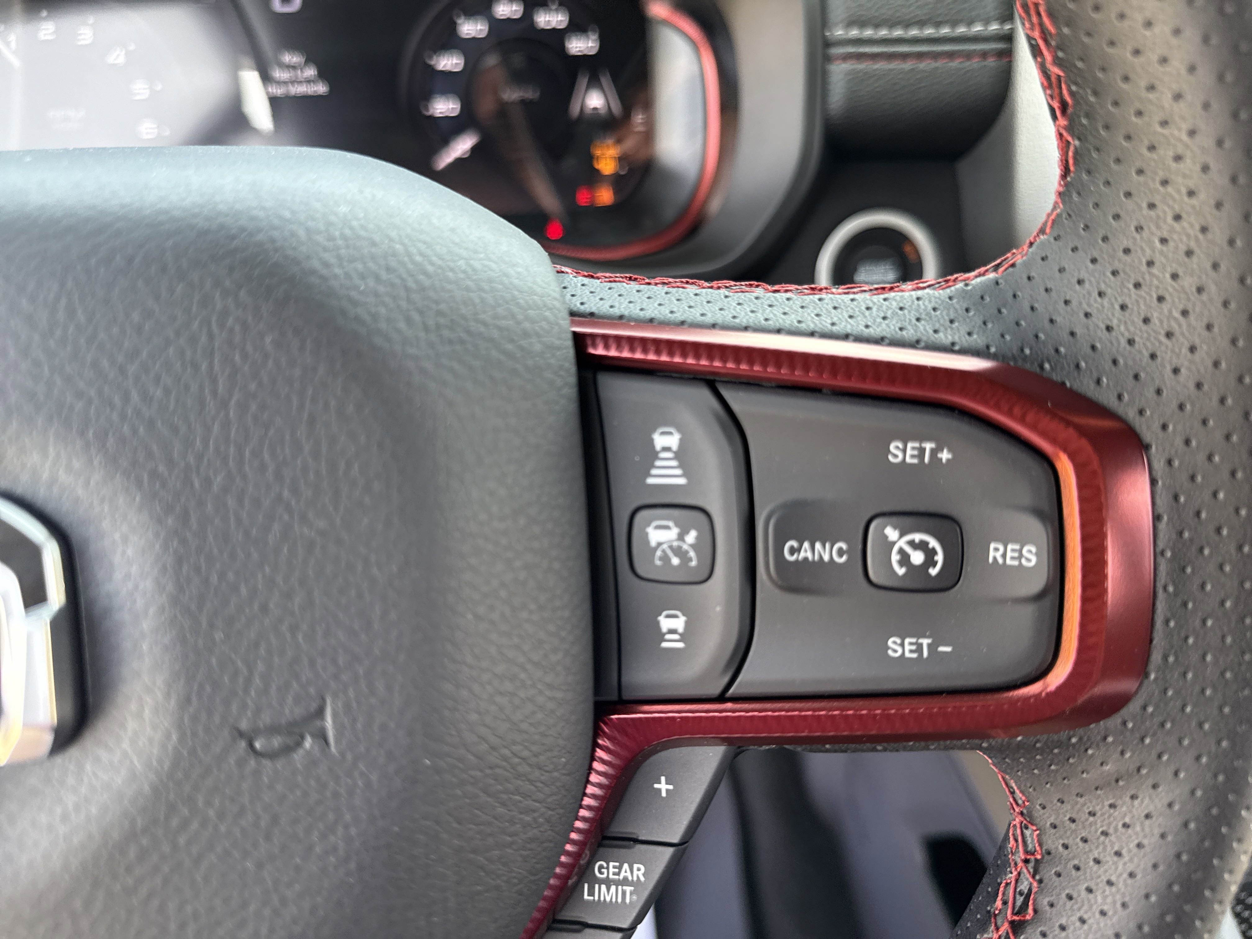 New 2025 RAM 1500 Rebel image 18