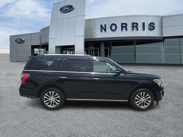 Used 2018 Ford Expedition Limited AWD/4WD image 5