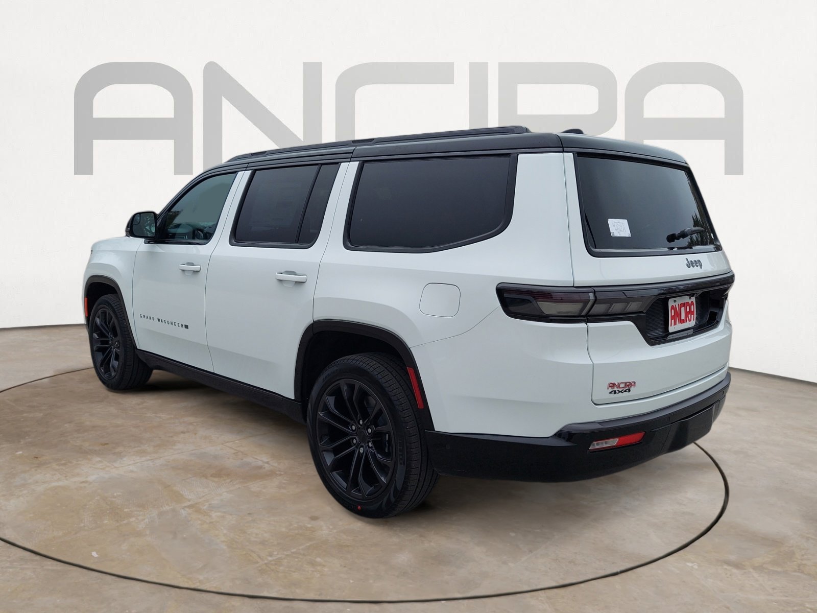 New 2026 Jeep Grand Wagoneer Summit image 8