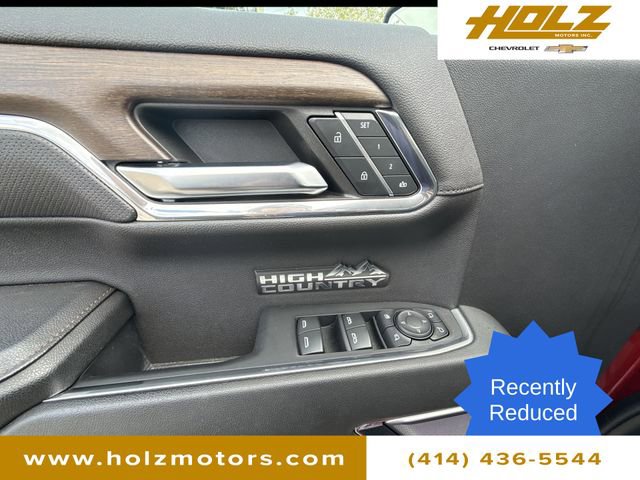 Certified 2023 Chevrolet Silverado 1500 High Country w/ Technology Package image 24