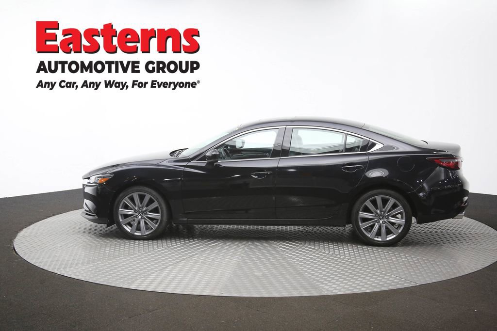 Used 2021 MAZDA MAZDA6 Touring FWD image 62