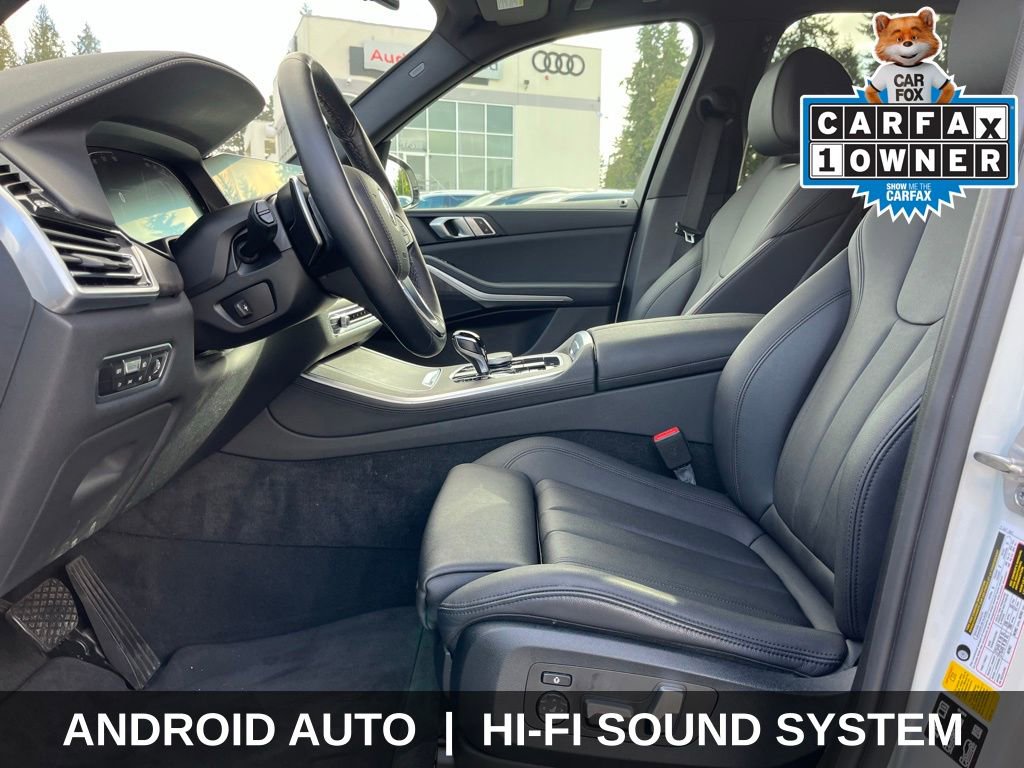 Used 2022 BMW X5 xDrive40i w/ Premium Package image 13