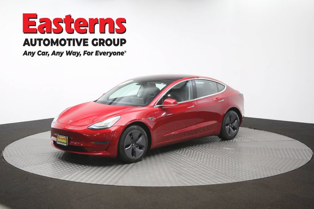 Used 2018 Tesla Model 3 Long Range AWD/4WD image 50