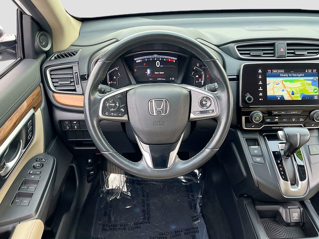Used 2019 Honda CR-V Touring image 23