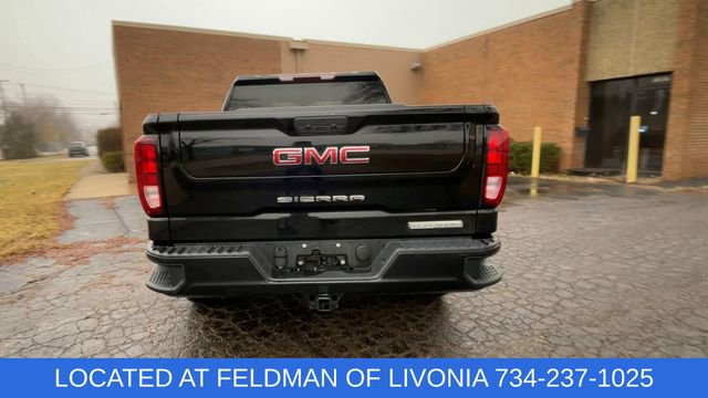 Used 2022 GMC Sierra 1500 Elevation image 7
