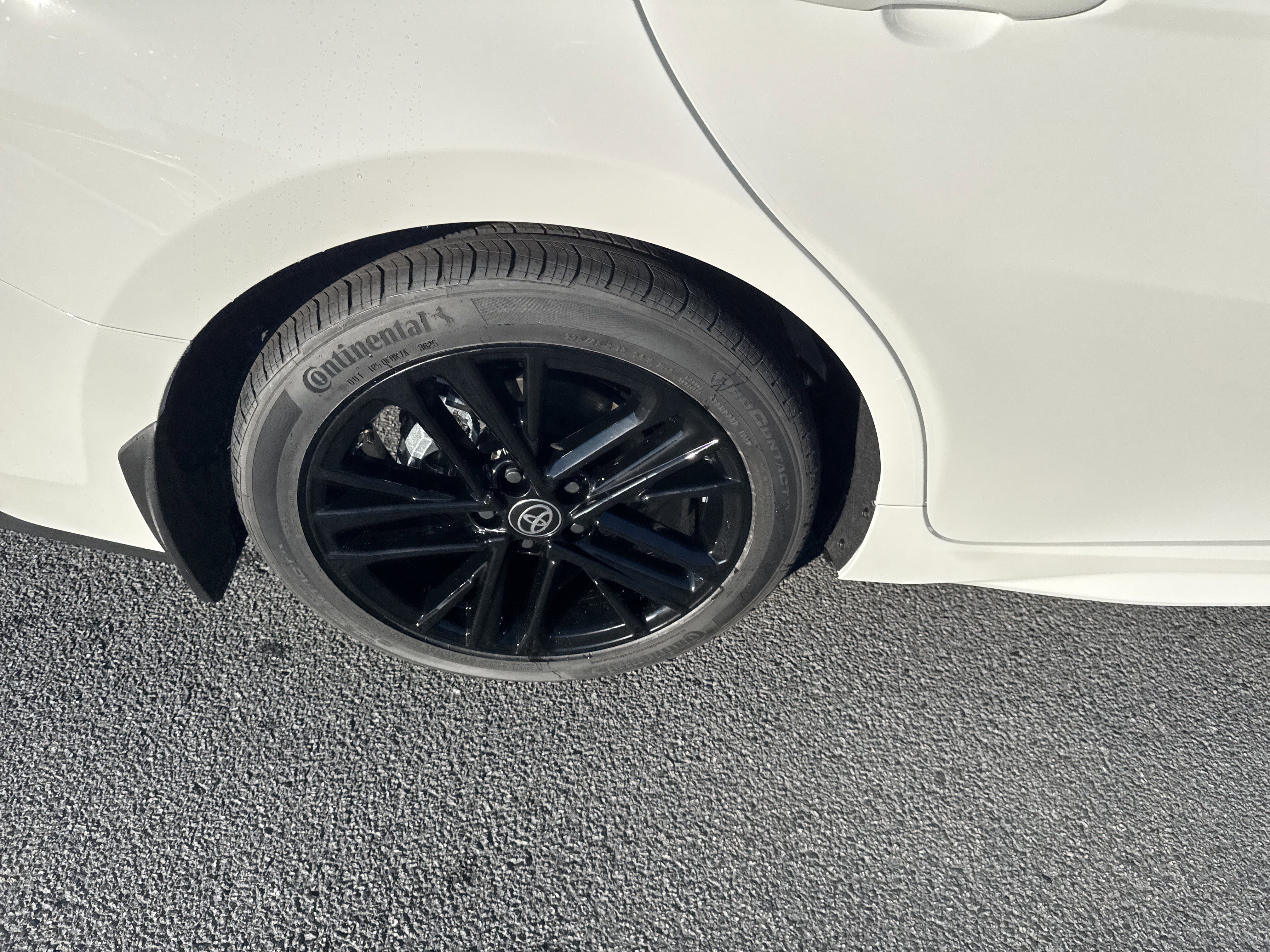 New 2026 Toyota Camry SE image 11