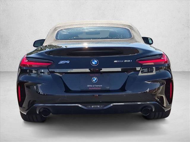 New 2026 BMW Z4 sDrive30i w/ Premium Package RWD image 8