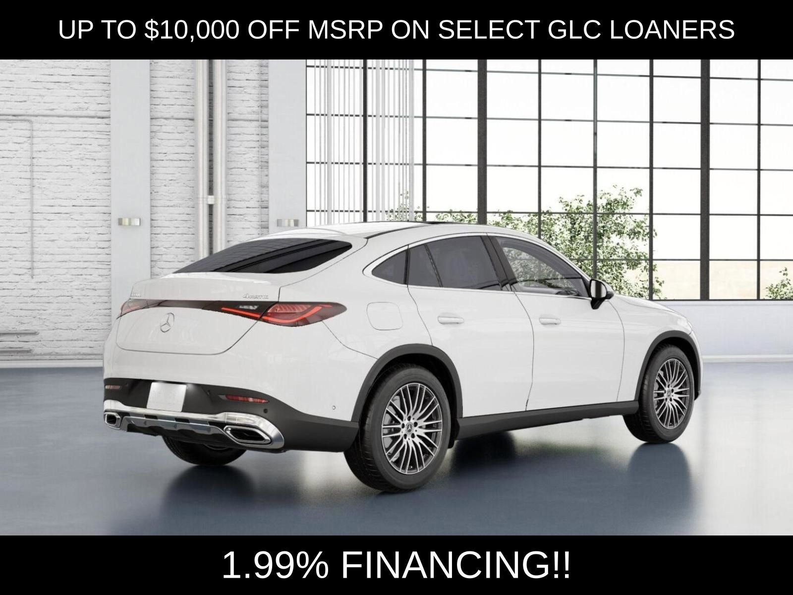 New 2026 Mercedes-Benz GLC 300 4MATIC image 21