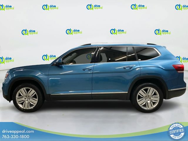 Used 2019 Volkswagen Atlas SEL Premium image 9