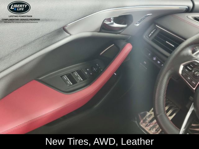 Used 2023 Acura TLX Type S image 32