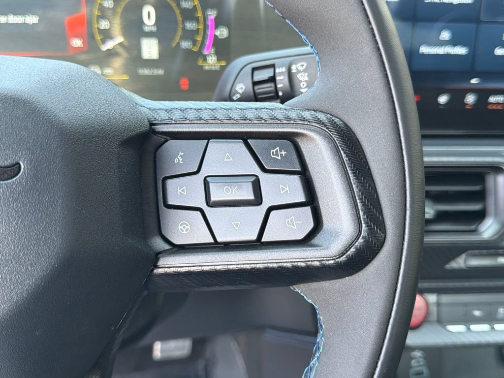 Certified 2024 Ford Mustang Dark Horse RWD image 31