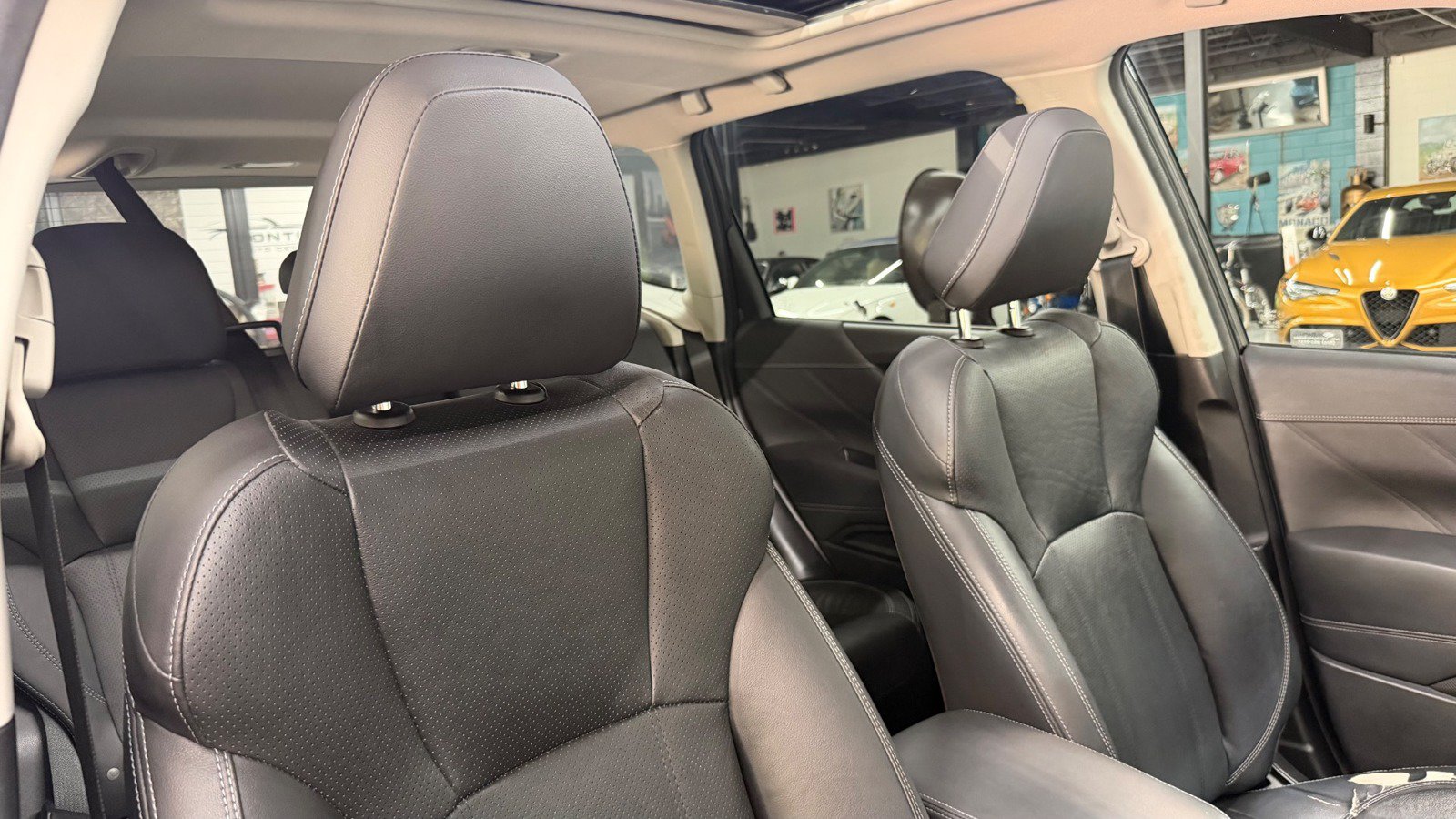 Used 2019 Subaru Forester Limited w/ Popular Package #3 AWD/4WD image 35