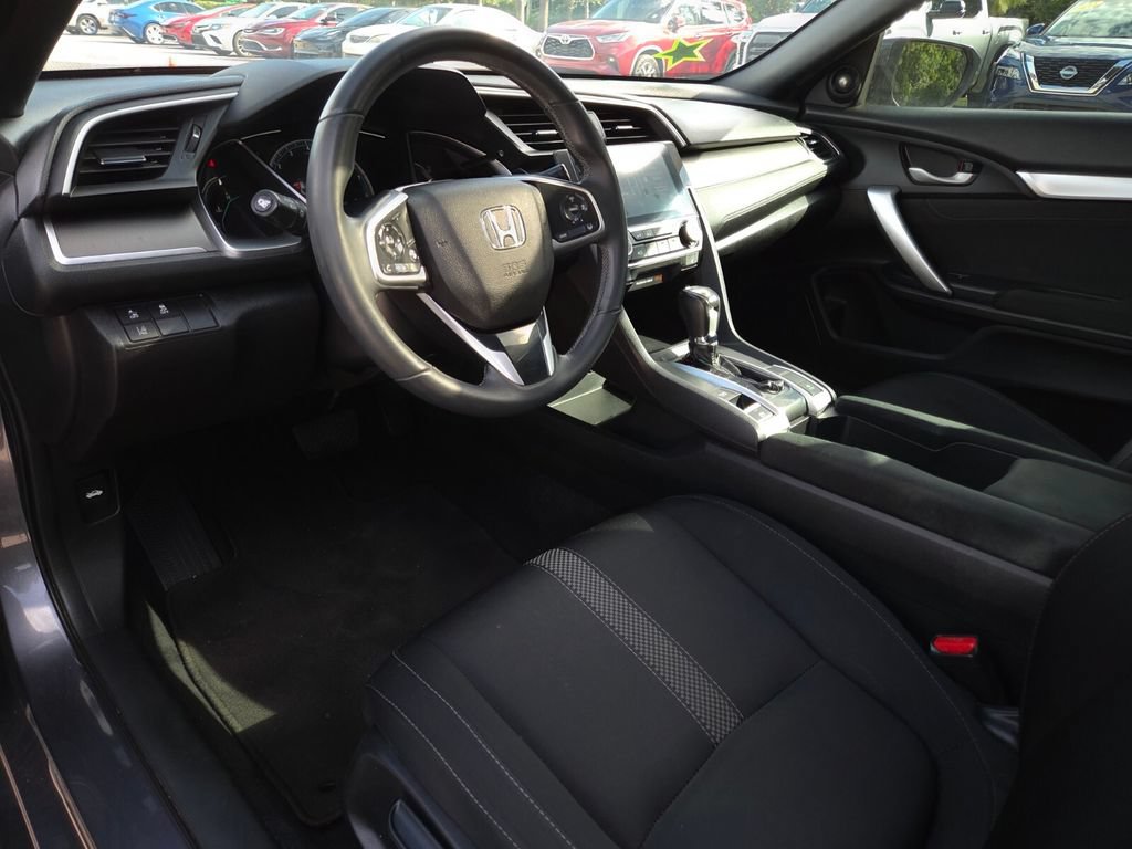 Used 2020 Honda Civic EX image 25